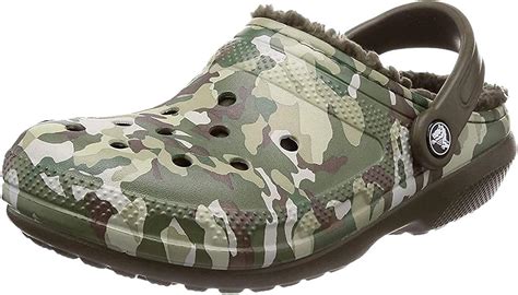 Camouflage crocs - cardiopoliz