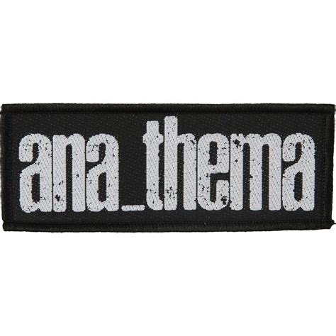 Anathema Logo - LogoDix