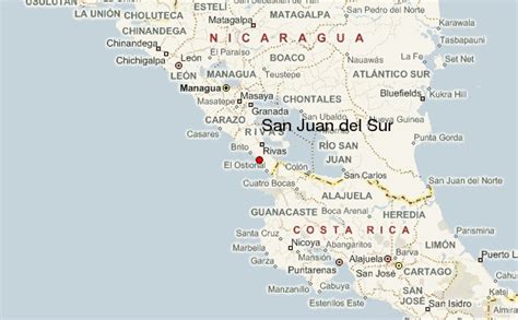 San Juan del Sur Location Guide