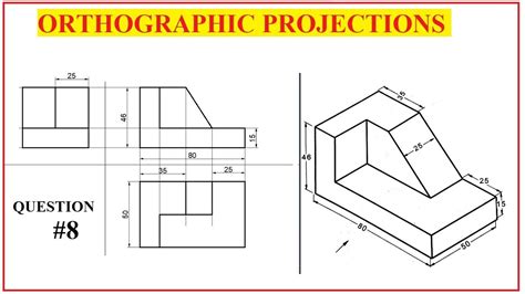 What Is Orthographic Projection - Design Talk