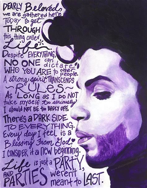 Prince Prince Art Prince Quotes Purple Rain Prince