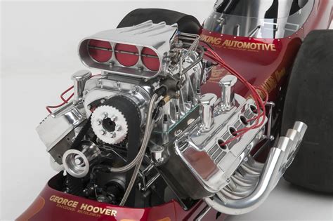 The Most Beautiful Top Fuel Dragster Ever Built - Hot Rod Network