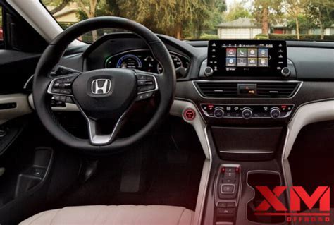 Exploring 2022 Honda Accord Interior Features - Xtreme Mudder Wheels