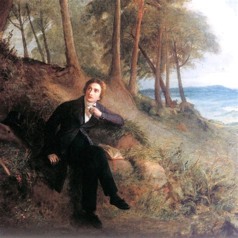 PICTURES OF JOHN KEATS - Poems by John Keats (1795-1821)