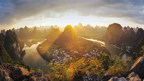 Li River Guilin Video – Bing Wallpaper Download