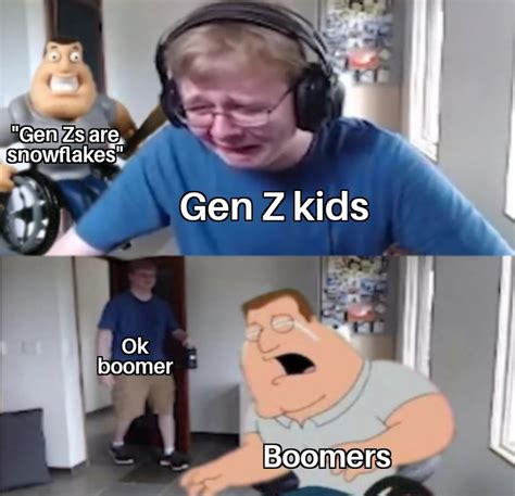 Ok boomer : dankmemes