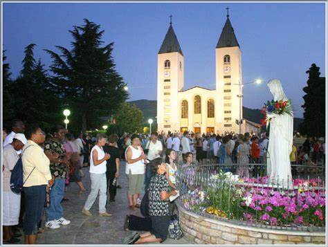 Catholic News World : EUROPE: MEDJUGORJE: CELEBRATION OF 30 YEARS OF APPARITIONS
