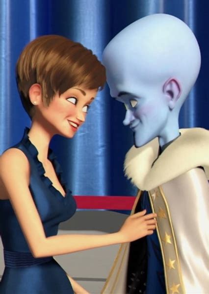 Megamind and Roxanne Fan Casting