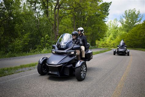 New 2022 Can-Am Spyder RT Sea-to-Sky Motorcycles in Oakdale, NY | Stock Number: BM-006448