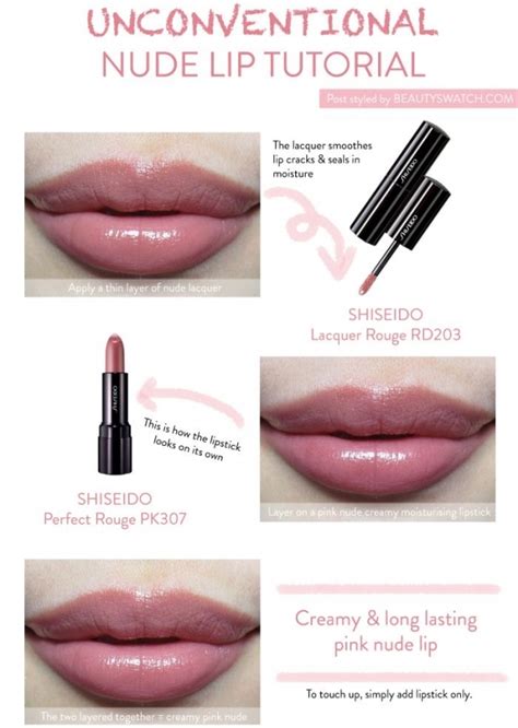 How to Apply Lipstick Step by Step Tutorial