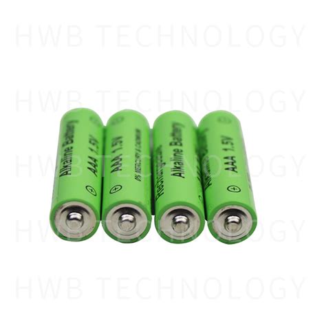 8pcs/lot Brand Alkaline Rechargeable battery 1.5V ... – Grandado