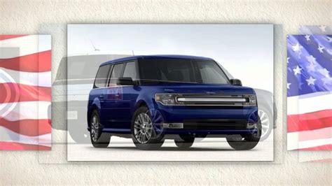 Fremont Ford has what YOU want: the 2016 Ford Flex near Oakland! - YouTube