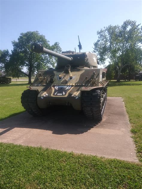 Fort Hood (TX) Tank Museum; i nutted seeing this baby! Would love paint ...