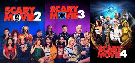 More Scary Movie features by alexisburns1790 on DeviantArt