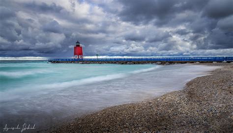 Top Photo Spots at Charlevoix South Pier Light in 2022