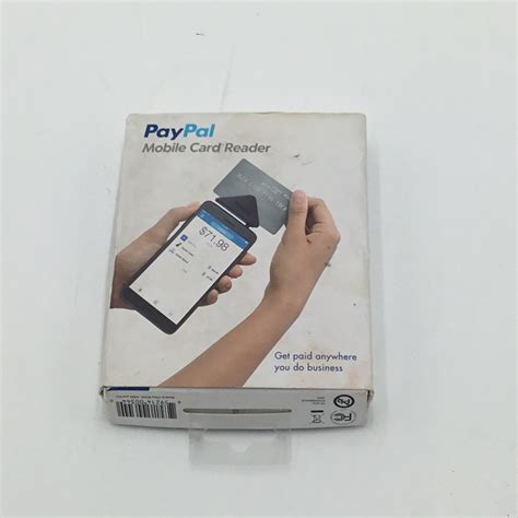 PayPal Mobile Credit Card Reader Swiper For Android Windows iOS | eBay