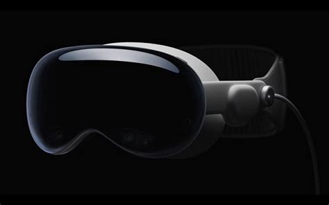 Apple Vision Pro: Apple's AR/VR headset has finally been announced ...