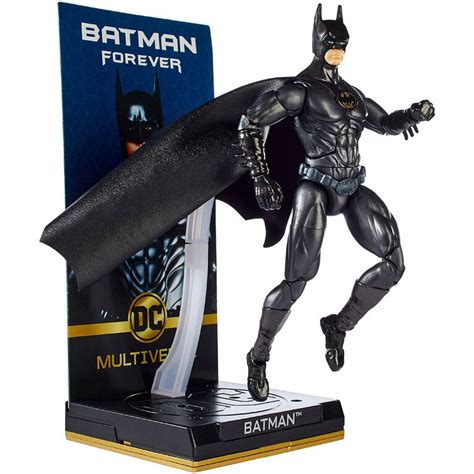 DC Comics - Multiverse Signature Collection Batman Forever Batman ...