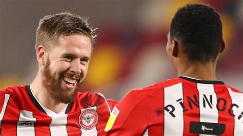 Brentford 2 - 1 Bournemouth - Match Report & Highlights