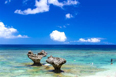 10 Best Beaches on Okinawa Main Island - Japan Web Magazine