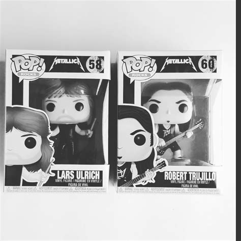 Funko Pop Metallica 2 pack Bundle on sale #funko #pop #figures #bundle #best_wonder_shop # ...