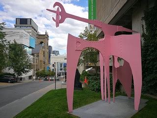 Aaron Curry, Love Buzz, 2011 | Montréal, Canada Sculpteur et… | Flickr