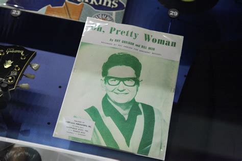 Oh, Pretty Woman | "Oh, Pretty Woman" sheet music at the Roc… | Flickr