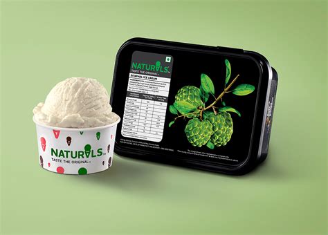 Buy Sitaphal Ice Cream Online only at Naturals Icecream