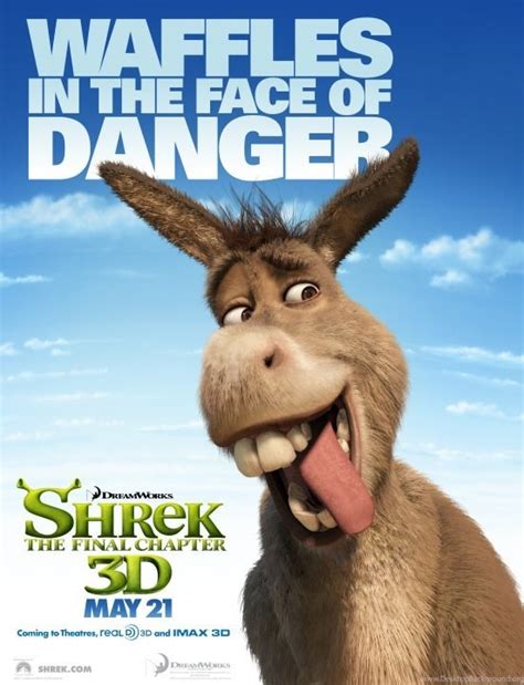 Shrek 4 Donkey Picture, Shrek 4 Donkey Wallpapers Desktop Background