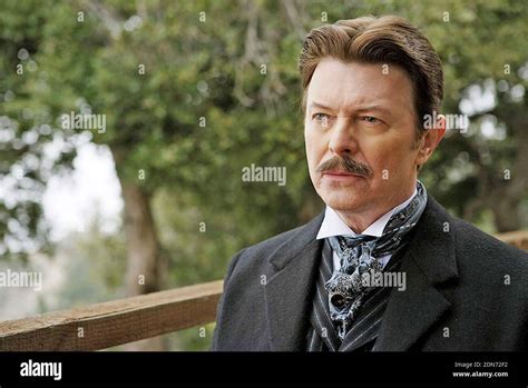 David bowie prestige 2006 hi-res stock photography and images - Alamy