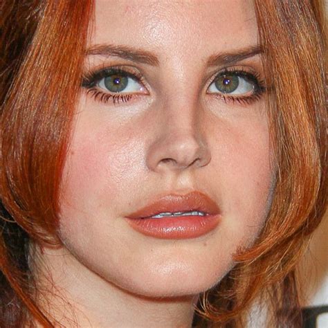 Lana Del Rey's Makeup Photos & Products | Steal Her Style