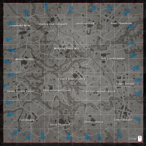 Hunt Showdown Spawn Points - Ryan Smith Blog's