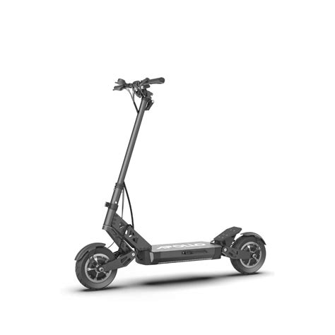 Apollo Ghost Review: A Game-Changing Electric Scooter