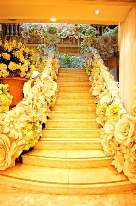 25 Yellow Wedding Decorations Ideas - Wohh Wedding