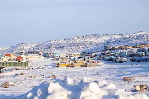 Ilulissat: The town of sculpturesque icebergs | Visit Greenland