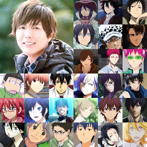 Happy 46th Birthday to the Seiyuu (VA) of Araragi Koyomi, Kamiya Hiroshi san! He is considered ...