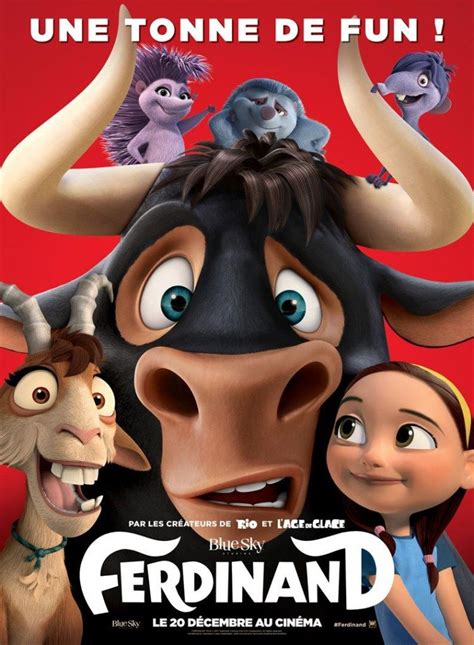 Ferdinand | Animated movies, Disney cartoon movies, Best cartoon movies