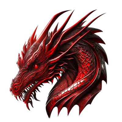 Red Dragon PNGs for Free Download