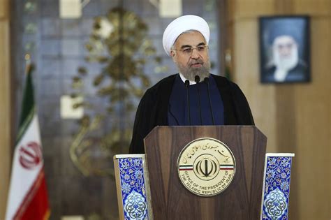 Hassan Rouhani Says Iran Won Extra Concession in Nuclear Deal - WSJ