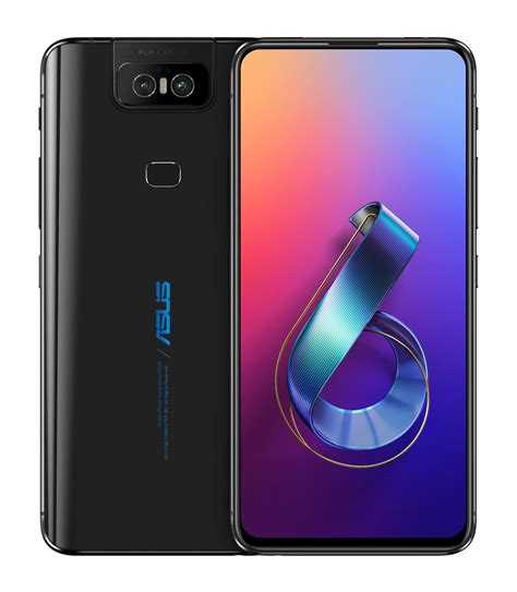 Asus Zenfone 6 With Flip Camera, Snapdragon 855 SoC Launched