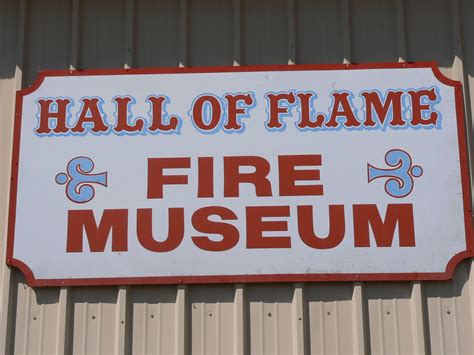 GoFools - All galleries for album: "Hall of Flame Fire Museum"