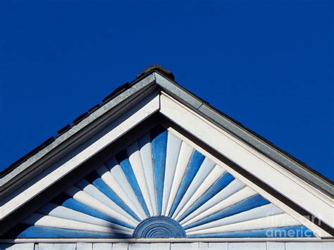 New Orleans House Of A Rising Sun And Blue Sky Photograph by Michael Hoard - Pixels