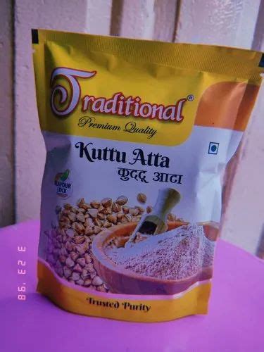 Traditional Kuttu Atta, Packaging Size: 250g, Rs 110 /kilogram Baba ...