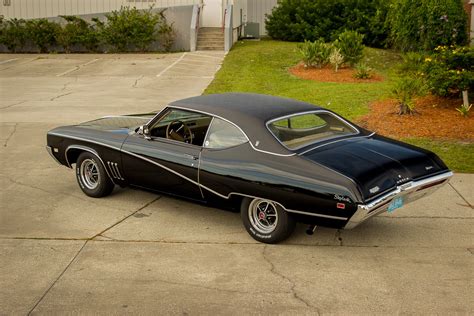 All American Classic Cars: 1969 Buick Skylark 2-Door Hardtop