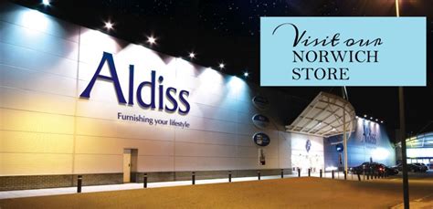 Our Stores - Aldiss Fakenham Store & Aldiss Norwich Stores