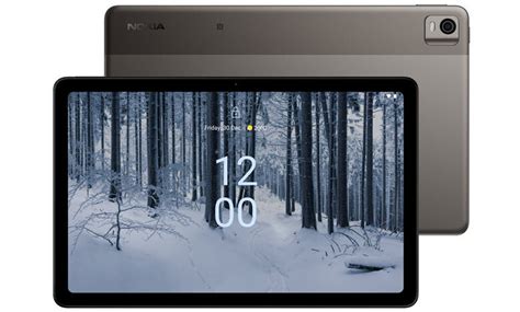 Nokia T21 Tablet Hard Reset / Factory Data Reset & Unlock