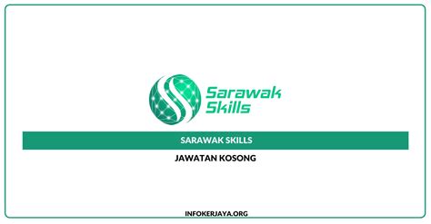 Jawatan Kosong Sarawak Skills • Jawatan Kosong Terkini