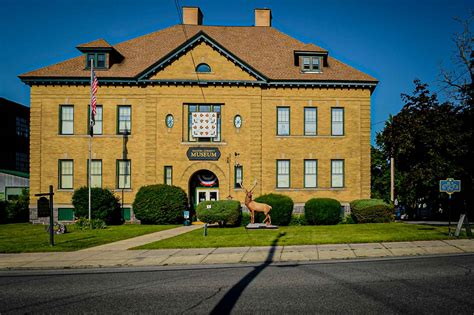 Fulton County Historical Society and Museum - Mohawk Valley Museums