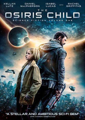 The Osiris Child: Science Fiction Volume One [DVD] [2016] - Best Buy ...