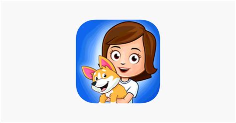 ‎My Town Home - Family games on the App Store